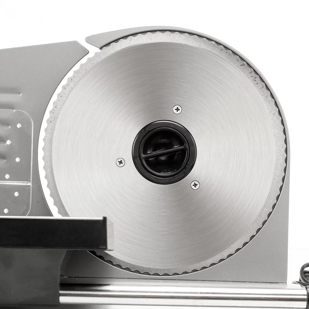 7.5" Semi-automatic Belt Cutter Deli Food Slicer S9171