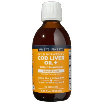Cod Liver Oil B5620