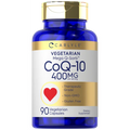 CoQ10 400mg 90 Vegetarian Capsules Z995885