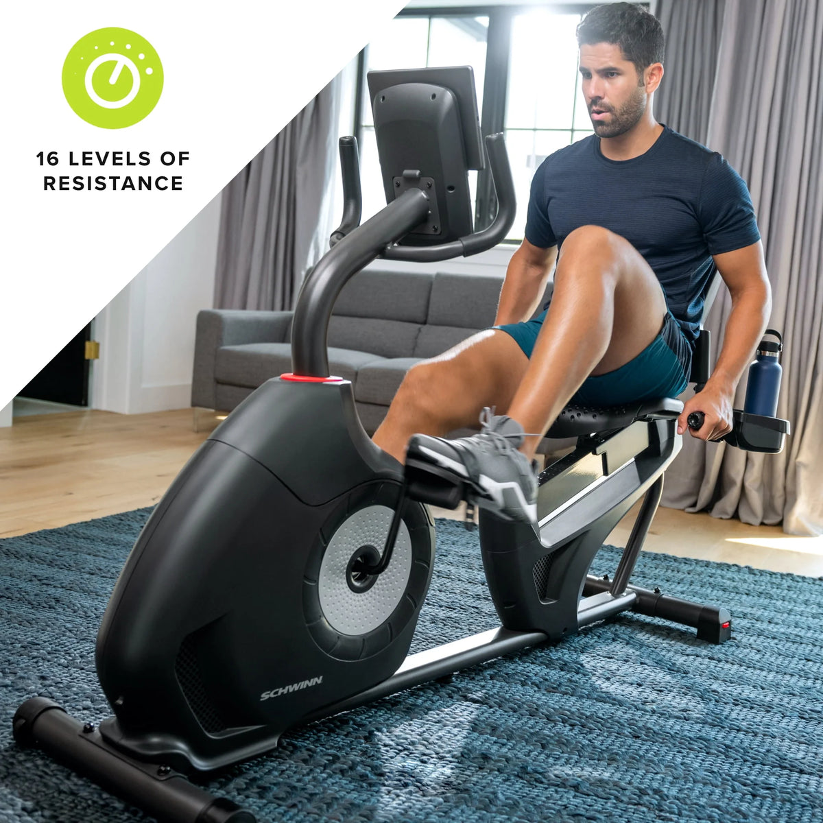 Recumbent Exercise Bike G99138