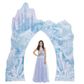 Castle Arch Standup Party Decor 1 Piece Q33804