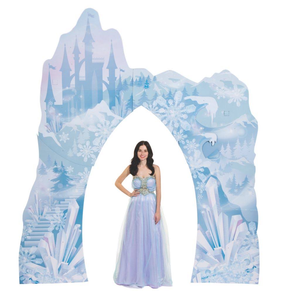 Castle Arch Standup Party Decor 1 Piece Q33804