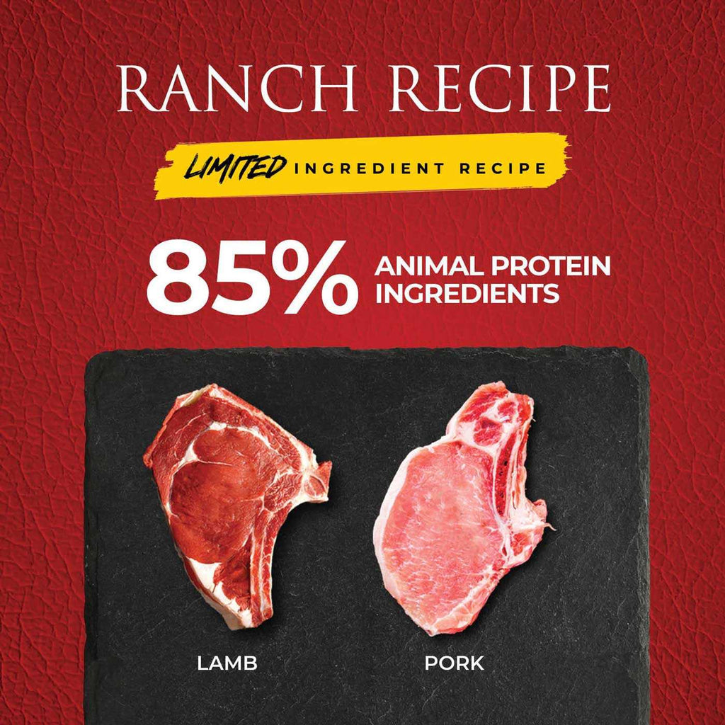 Limited Ingredient Dry Dog Food C572353