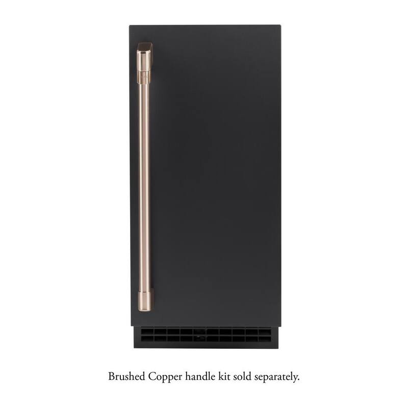 Ice Maker Handle Kit in Brushed Copper X5162
