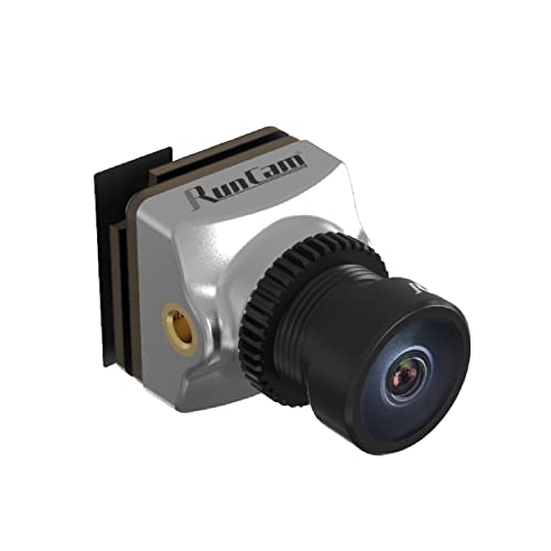 FPV Camera 1000TVL 155° WDR 2.1mm Lens 4:3/16:9 A820