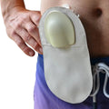 Ostomy Bag Covers with 60 Single-Use Stickers P224750