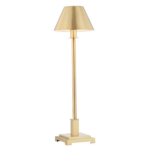 26" Metal Shade LED Table Lamp Q9826