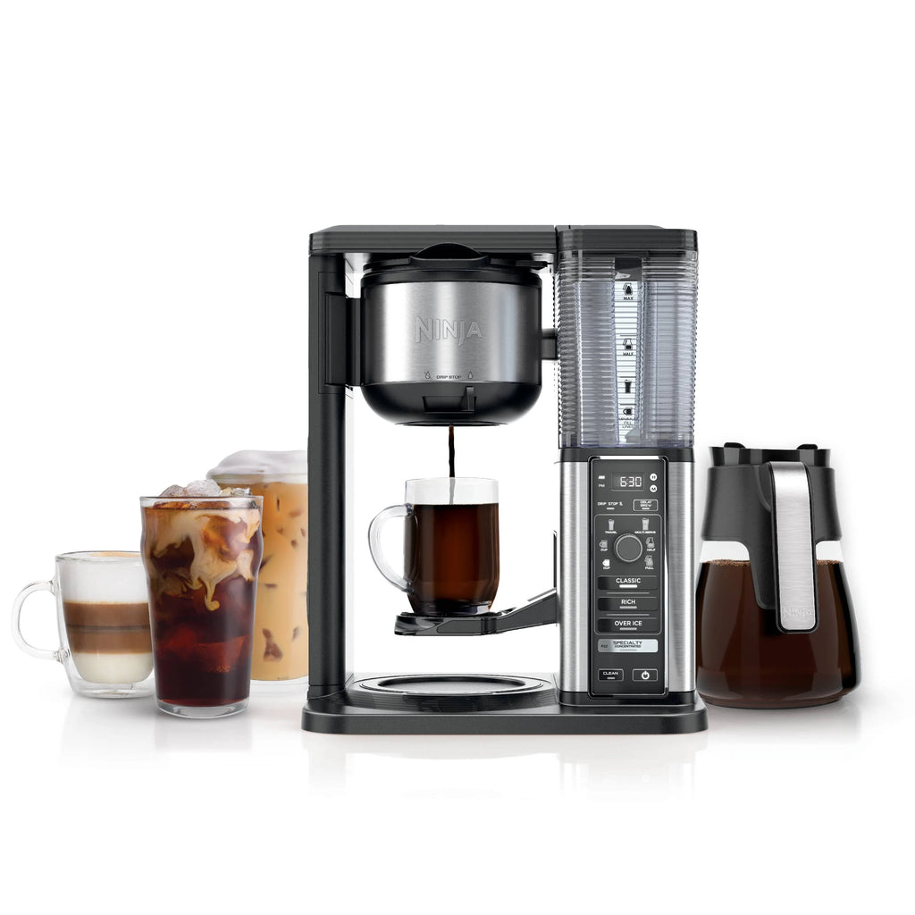 Single Serve or Drip Coffee System L610