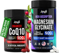 CoQ10 Magnesium Glycinate 500MG Softgels and Capsules E5937