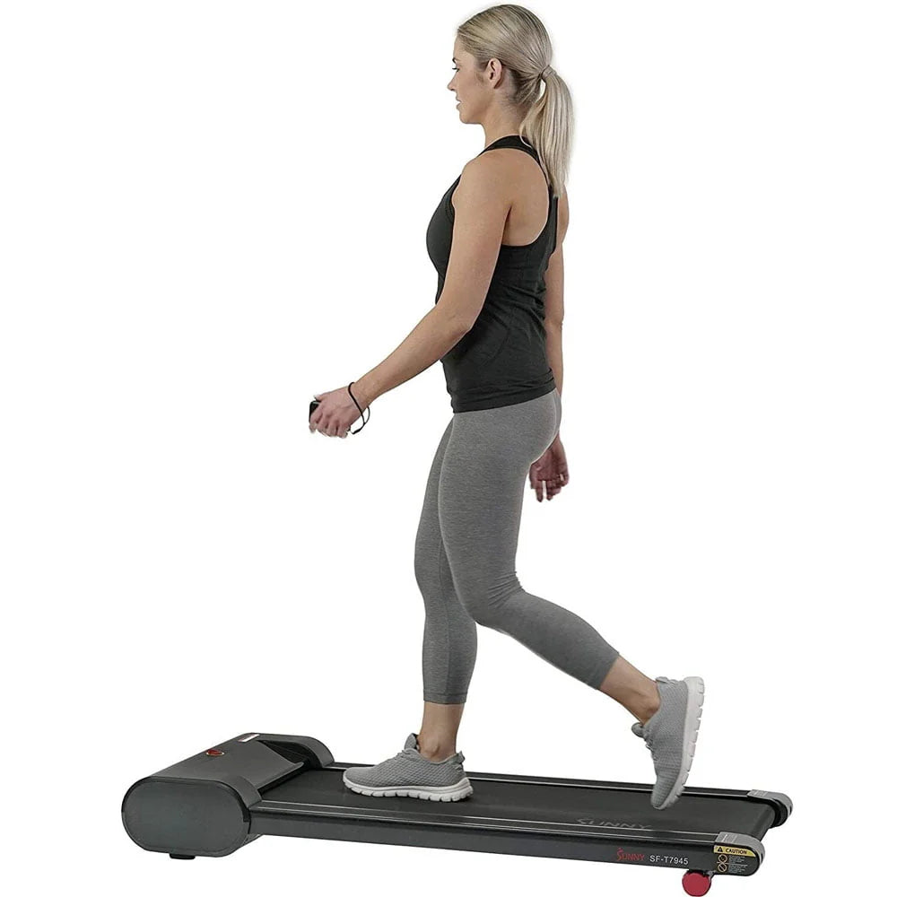 Electric Walking Pad Treadmill X753