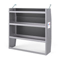 Steel Van Shelving Storage System 42" W x 43" H x 13" D H873