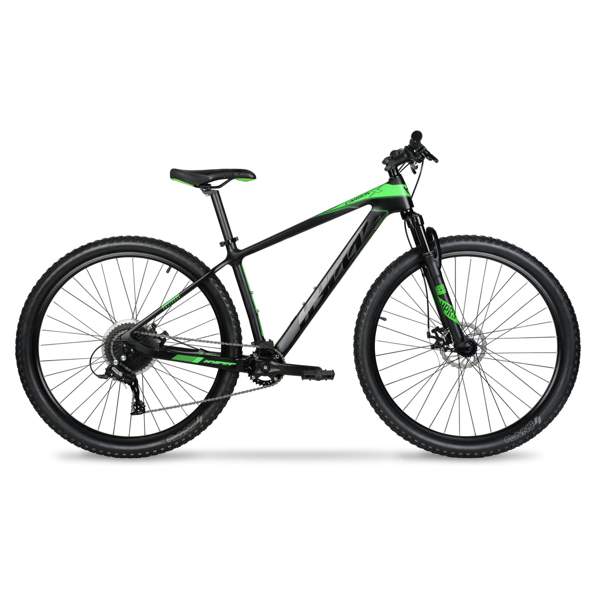 Carbon Fiber Mountain Bike W80930
