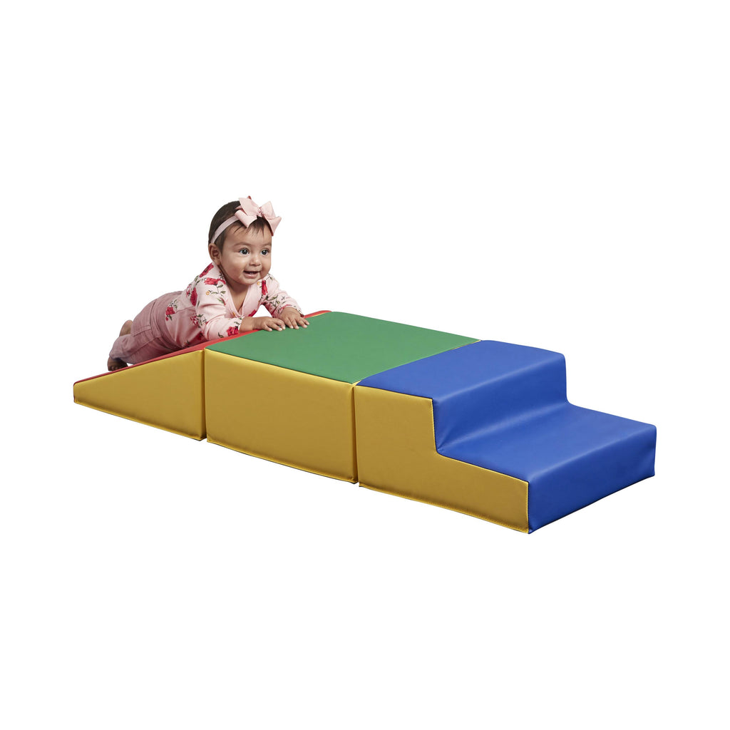 Softzone Junior Climb Crawl and Slide M53654