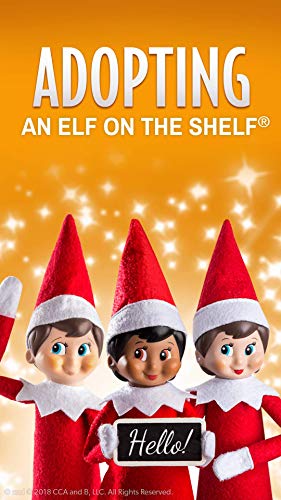 Blue Eyed Girl North Pole Pixie-Elf Box Set D51169