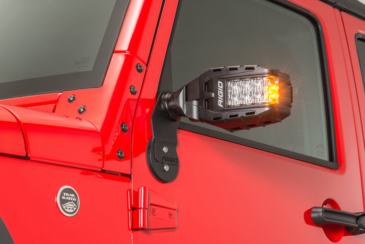 Blue 4x4 Cargo Netting Kit P8807