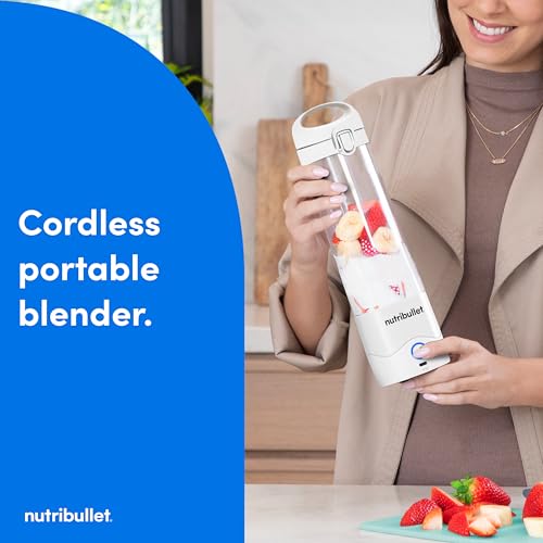 Portable Cordless 20oz Personal Blender Y82764