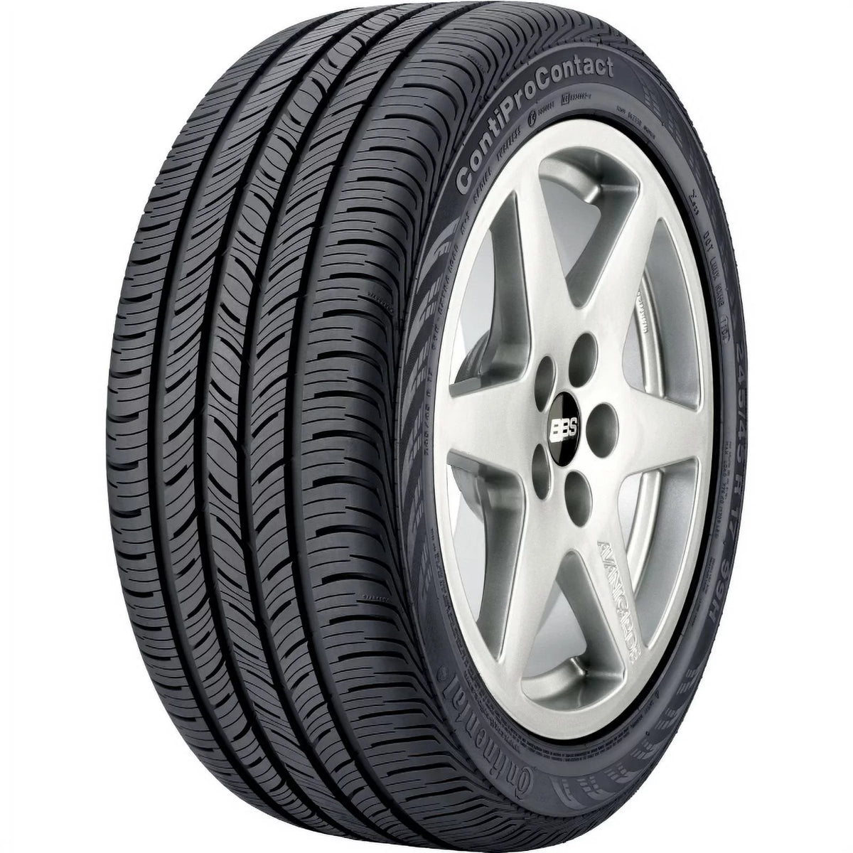All Season 205/55R17 91H Passenger Tire B973