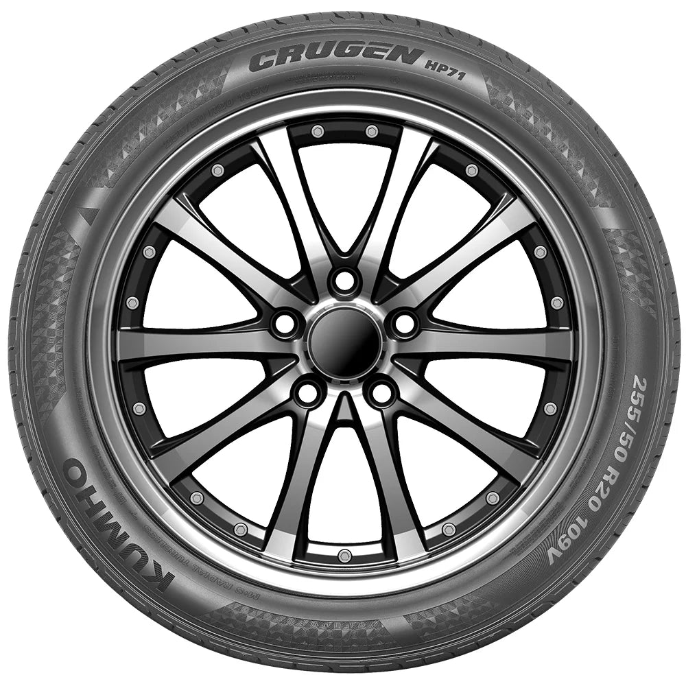 275/45R22XL Tire Q609766