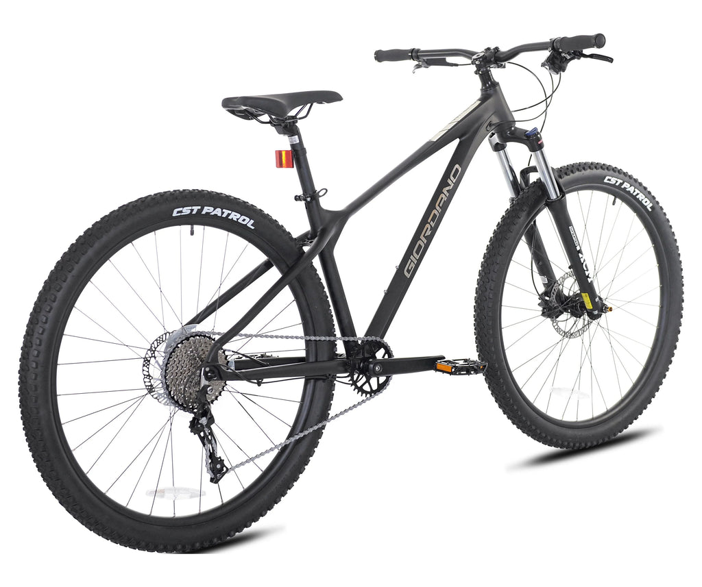 Black 29-inch Mountain Bike K456326