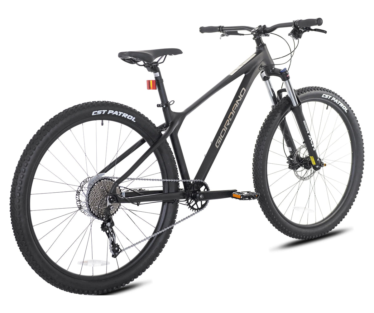 Black 29-inch Mountain Bike K456326