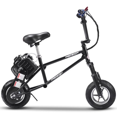 49cc Gas Mini Bike Black X905052