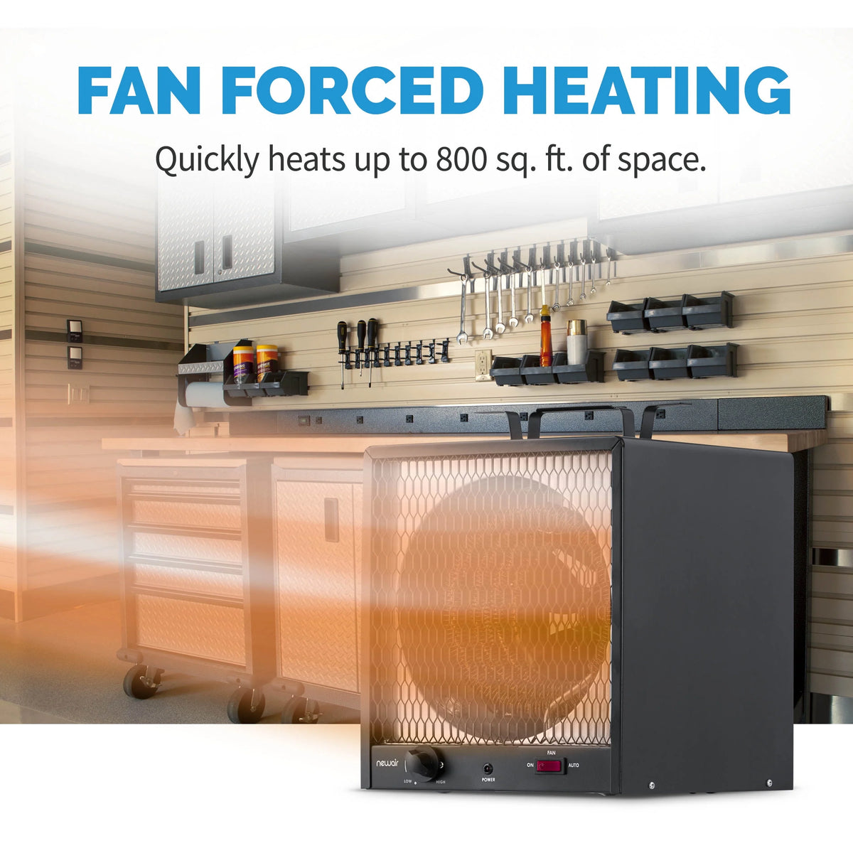 5600 Watt Garage Heater S13026