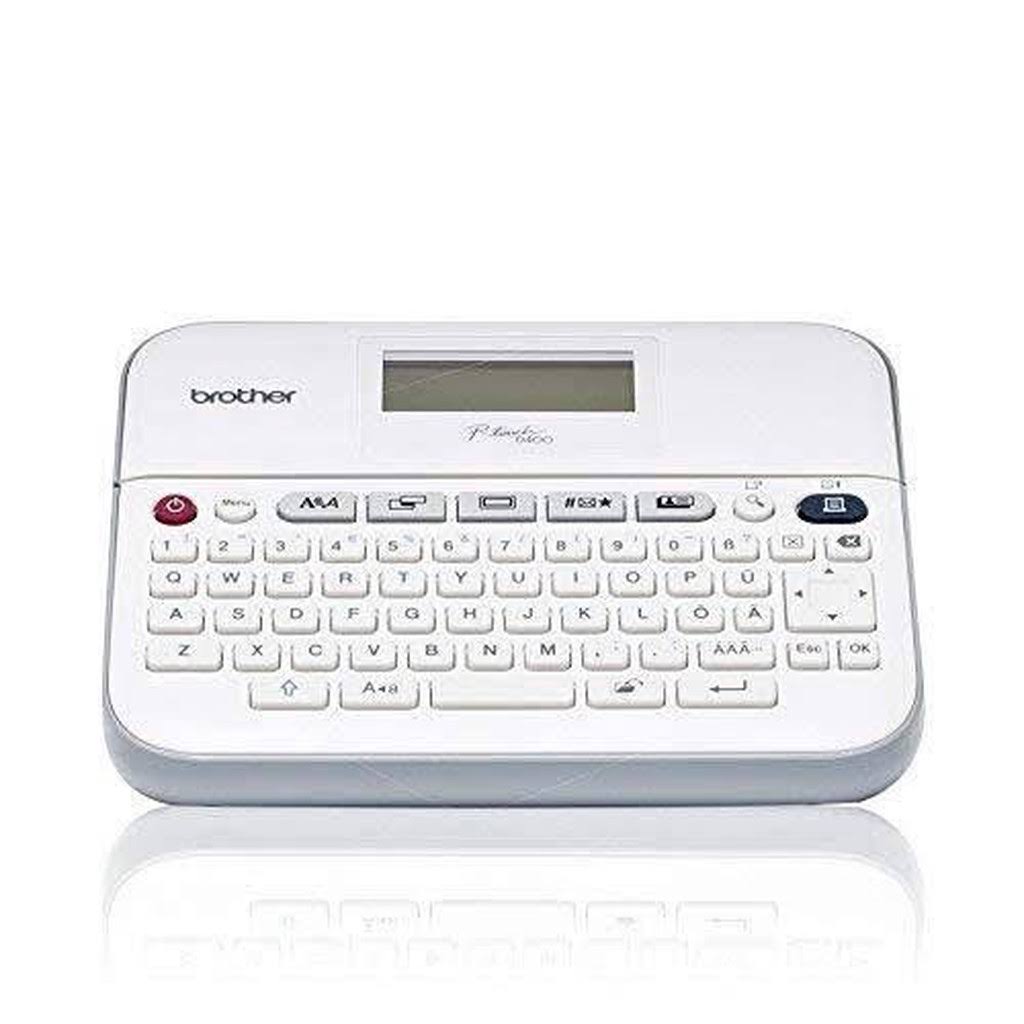 Label Maker with QWERTY Keyboard Y14884