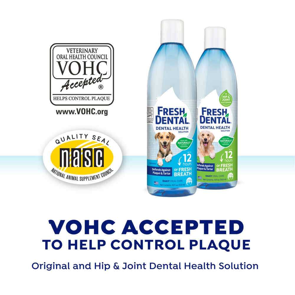Fresh Dental Water Additive E4290