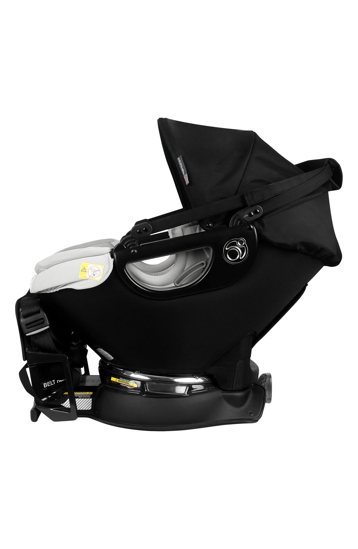 Infant Car Seat - Black H555