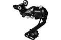 Black Long Cage Rear Derailleur C5859