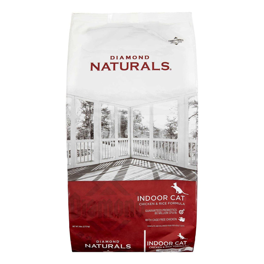 Indoor Dry Cat Food O467