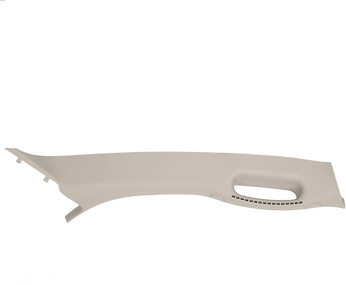 Front Left & Right A Pillar Grab Handle Molding Trim Pack of 2 T408