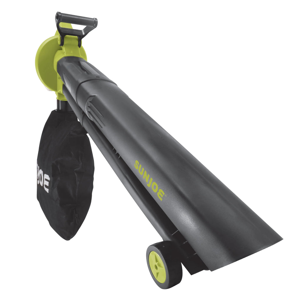 Cordless Blower Vacuum Mulcher Kit R924