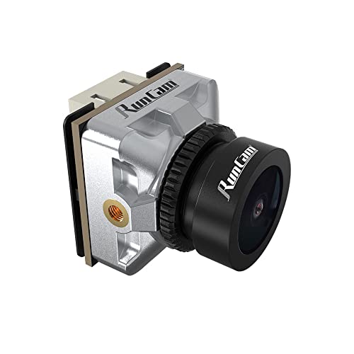 FPV Camera 1000TVL 155° WDR 2.1mm Lens 4:3/16:9 A820