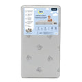 Dual Sided Baby Crib and Toddler Mattress, Waterproof R566