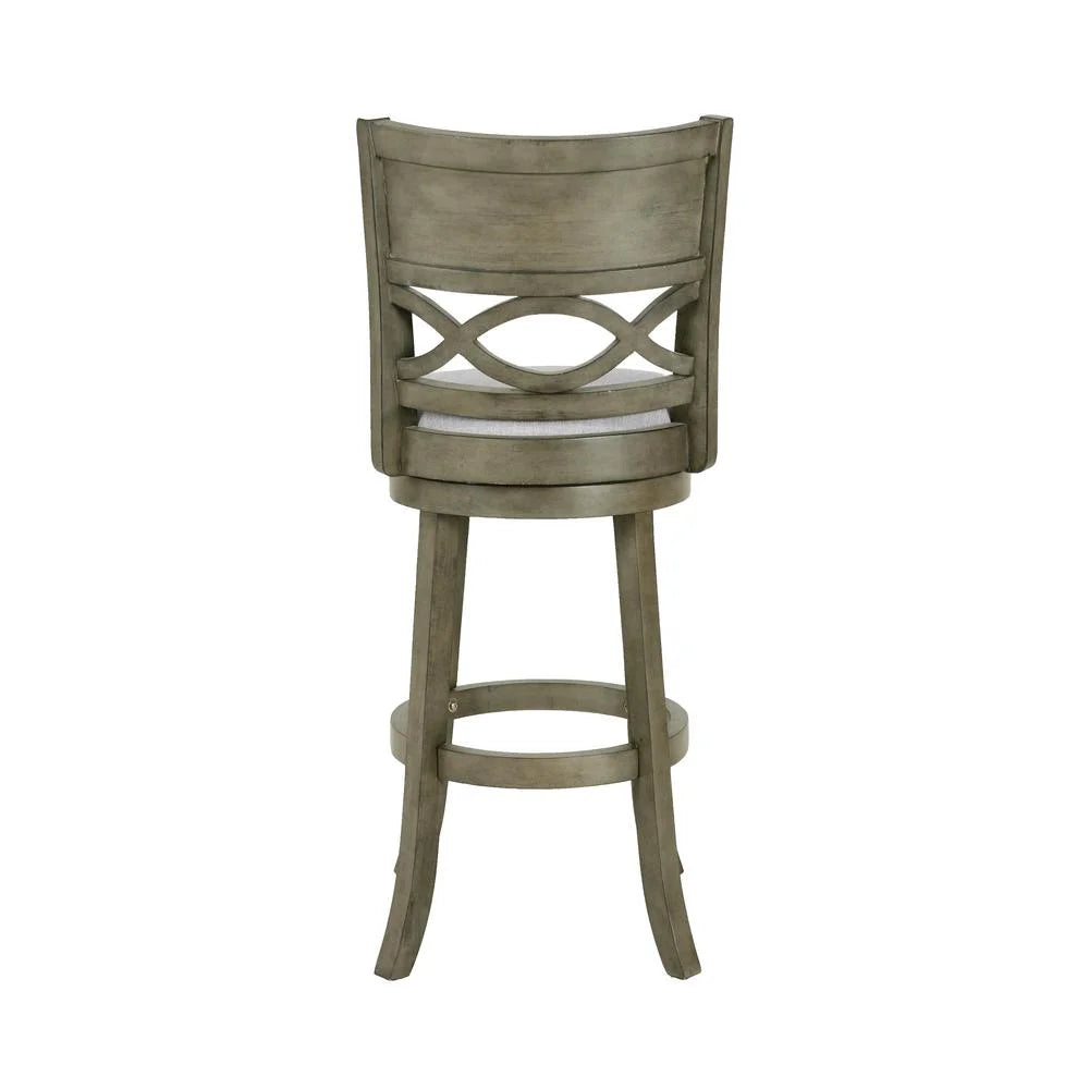 Solid Wood Bar Stool C469