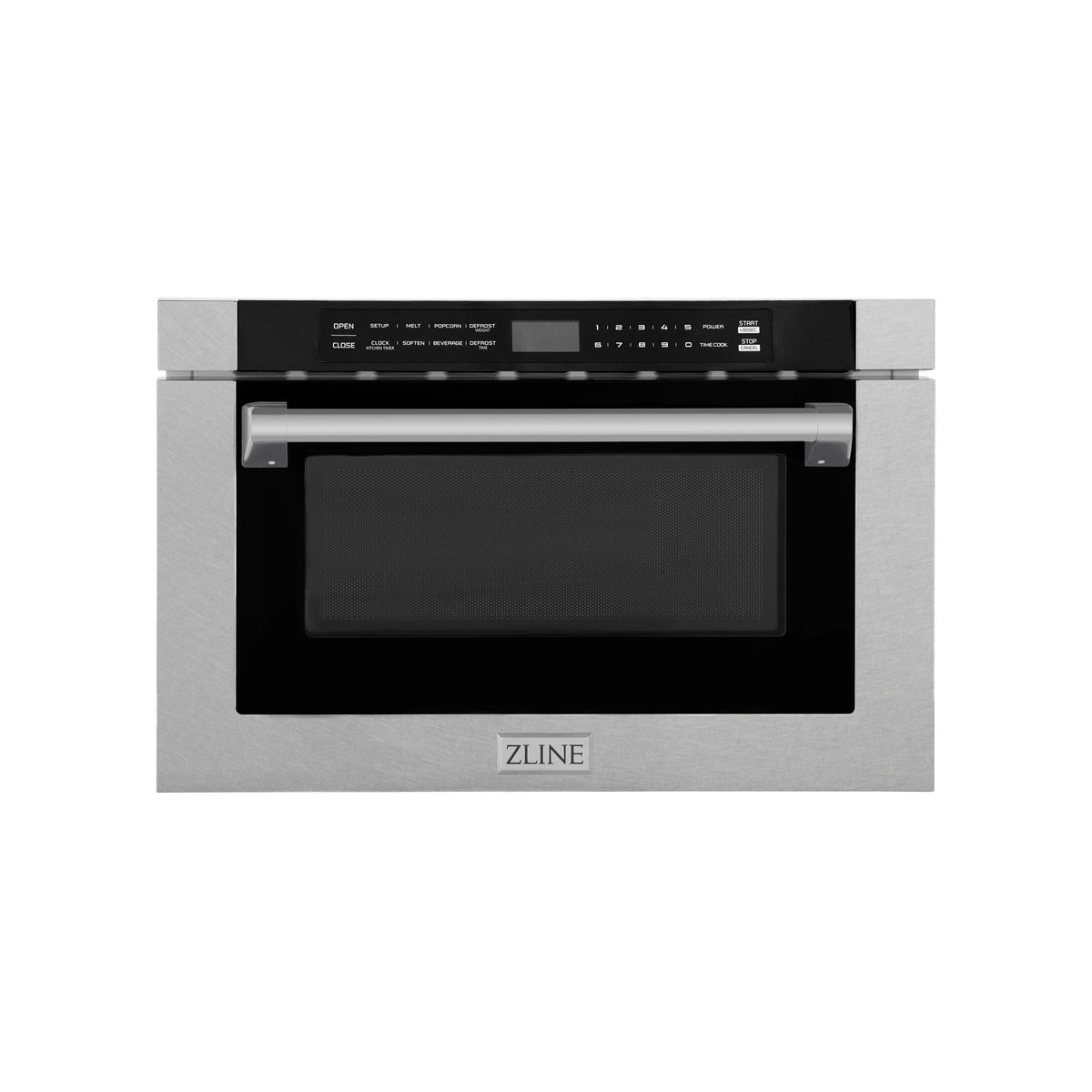 24 In. 1.2 cu. ft. Built-in Microwave Drawer Stainless Steel Y57002