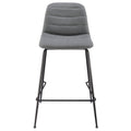 Fabric Counter Stool G48529