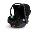 Black Car Seat E196