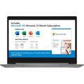 14 inch Laptop AMD A6-Series 4GB Memory 64GB eMMC Flash Memory Platinum Gray Q1828