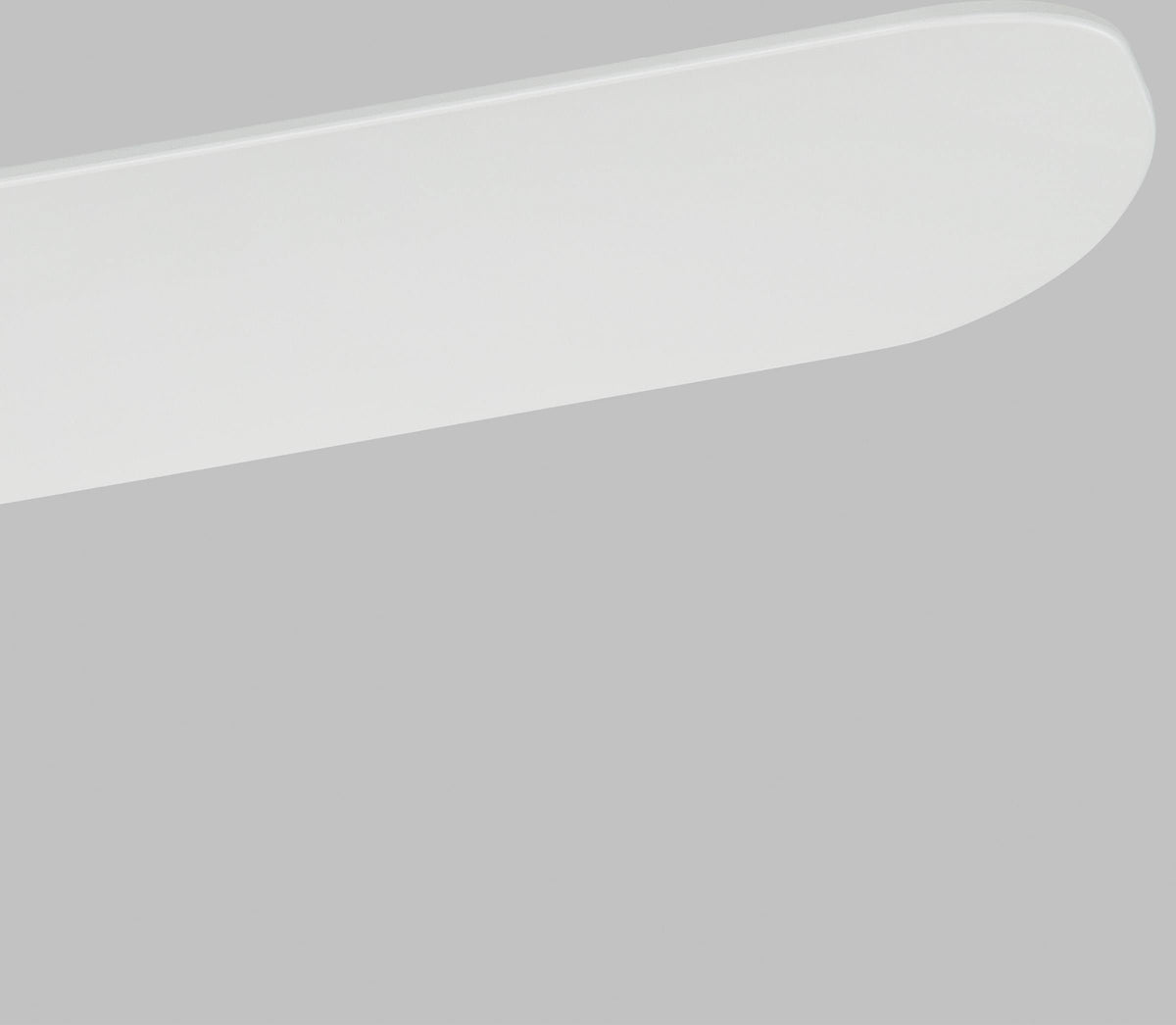Matte White 56-Inch Ceiling Fan I849418