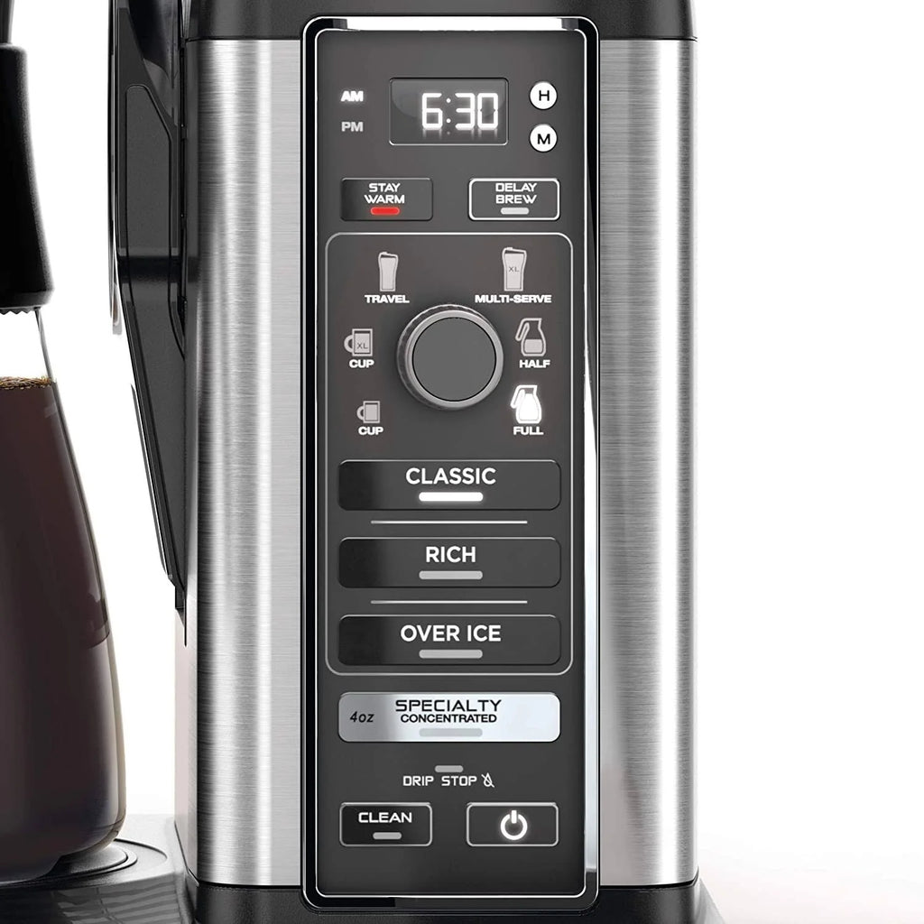 Single Serve or Drip Coffee System L610