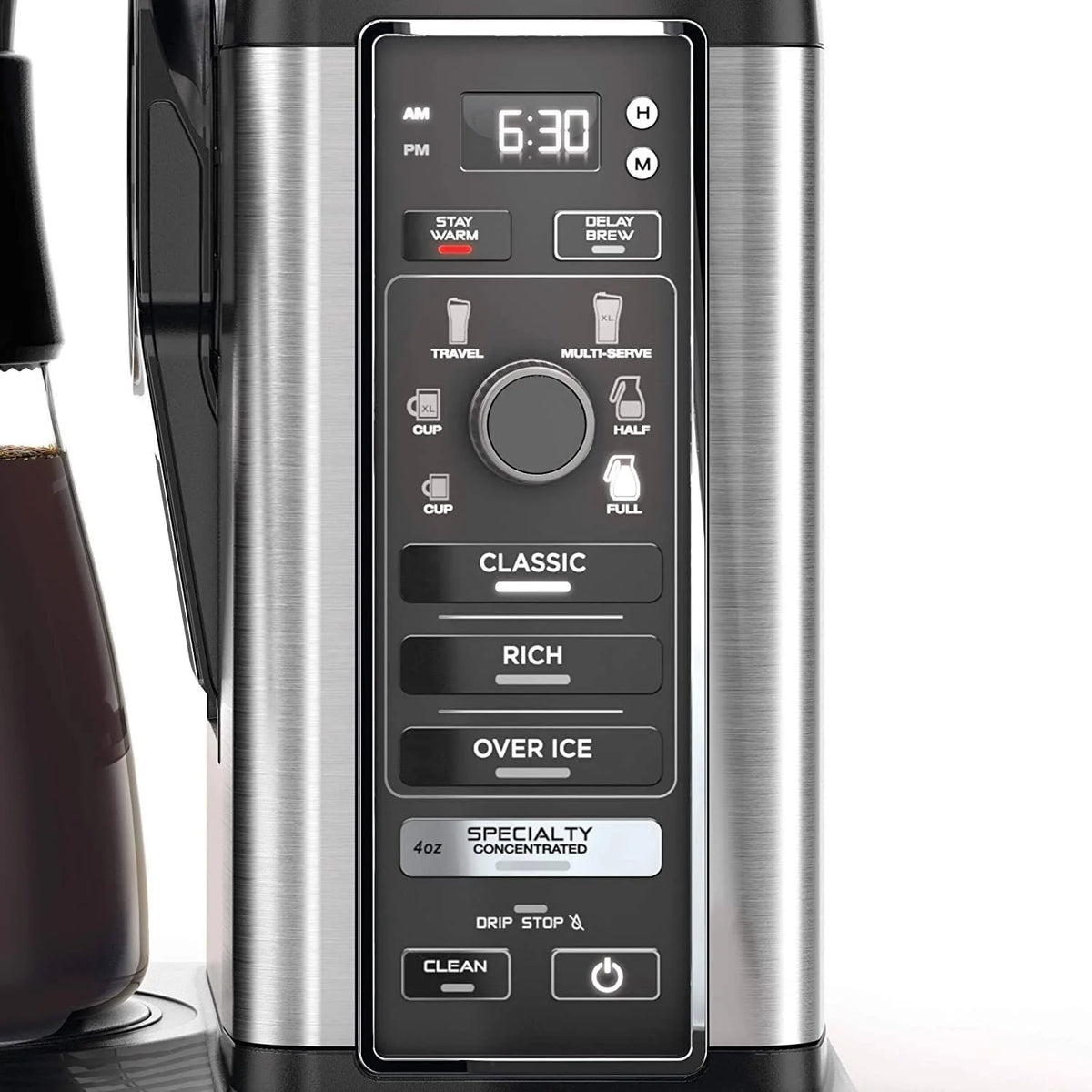 Single Serve or Drip Coffee System L610