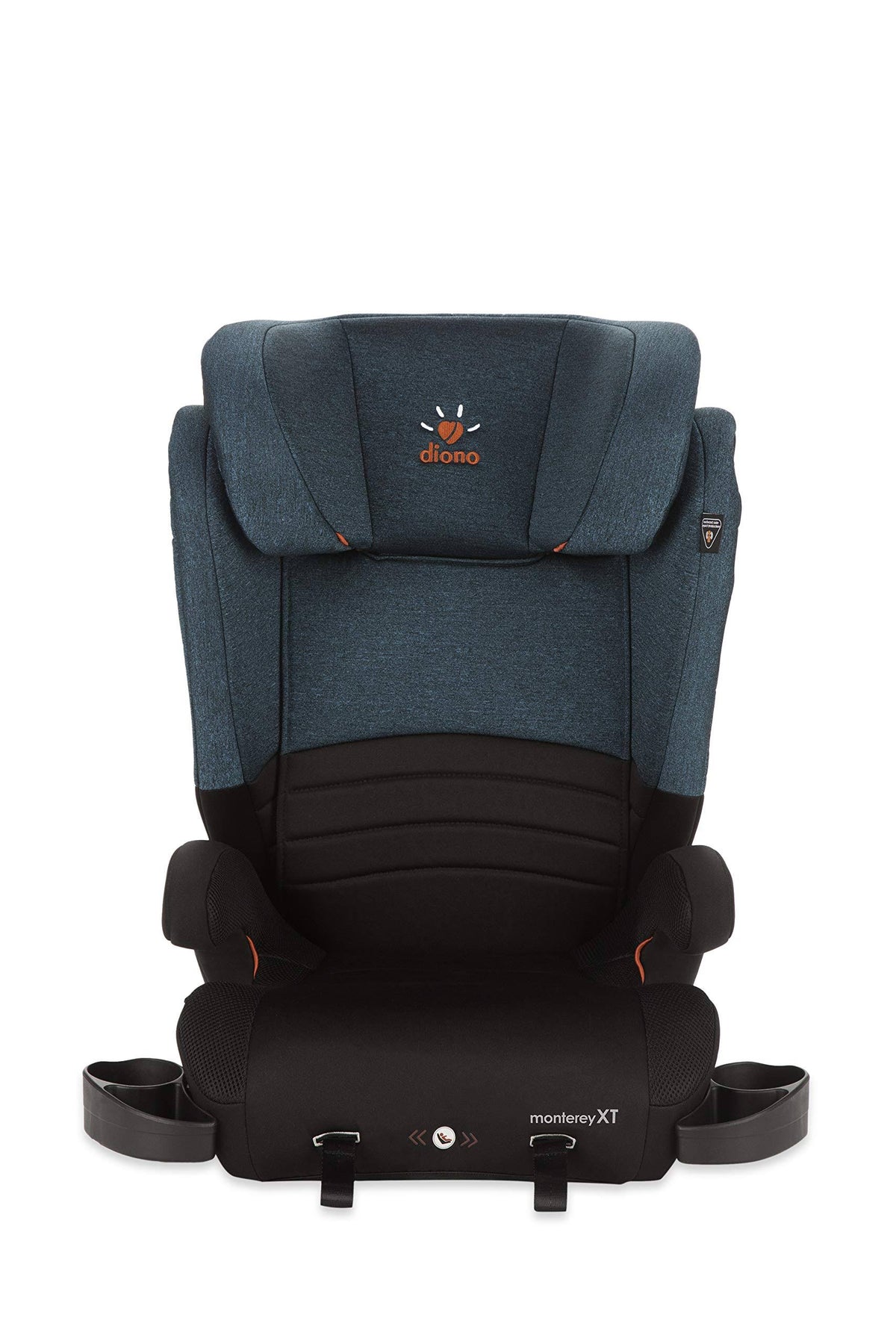 Teal High Back Booster Car Seat G137