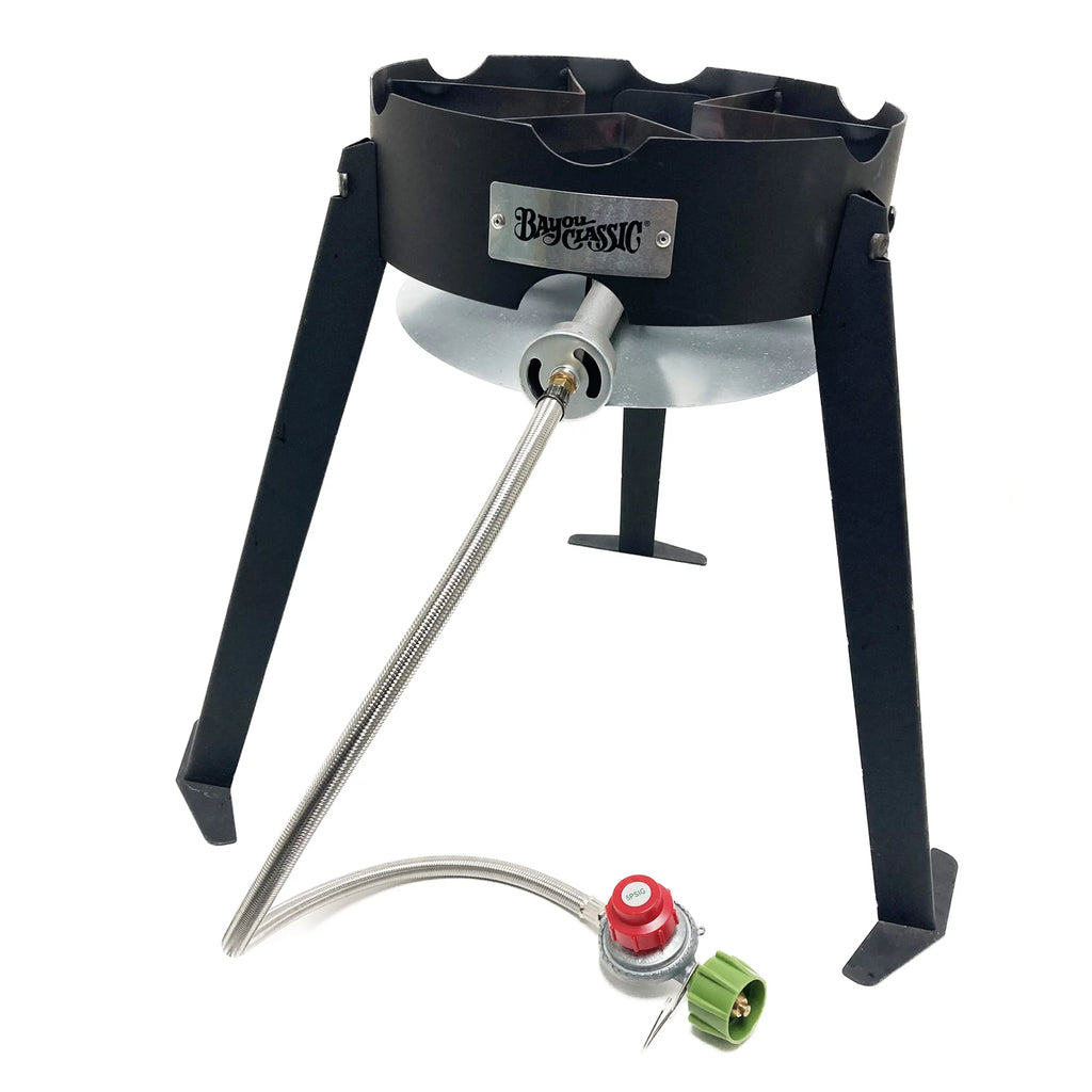 19-in Tall Steel Cooker L160565