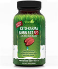 Keto-Karma Burn Fat Red 72 Sgels M529