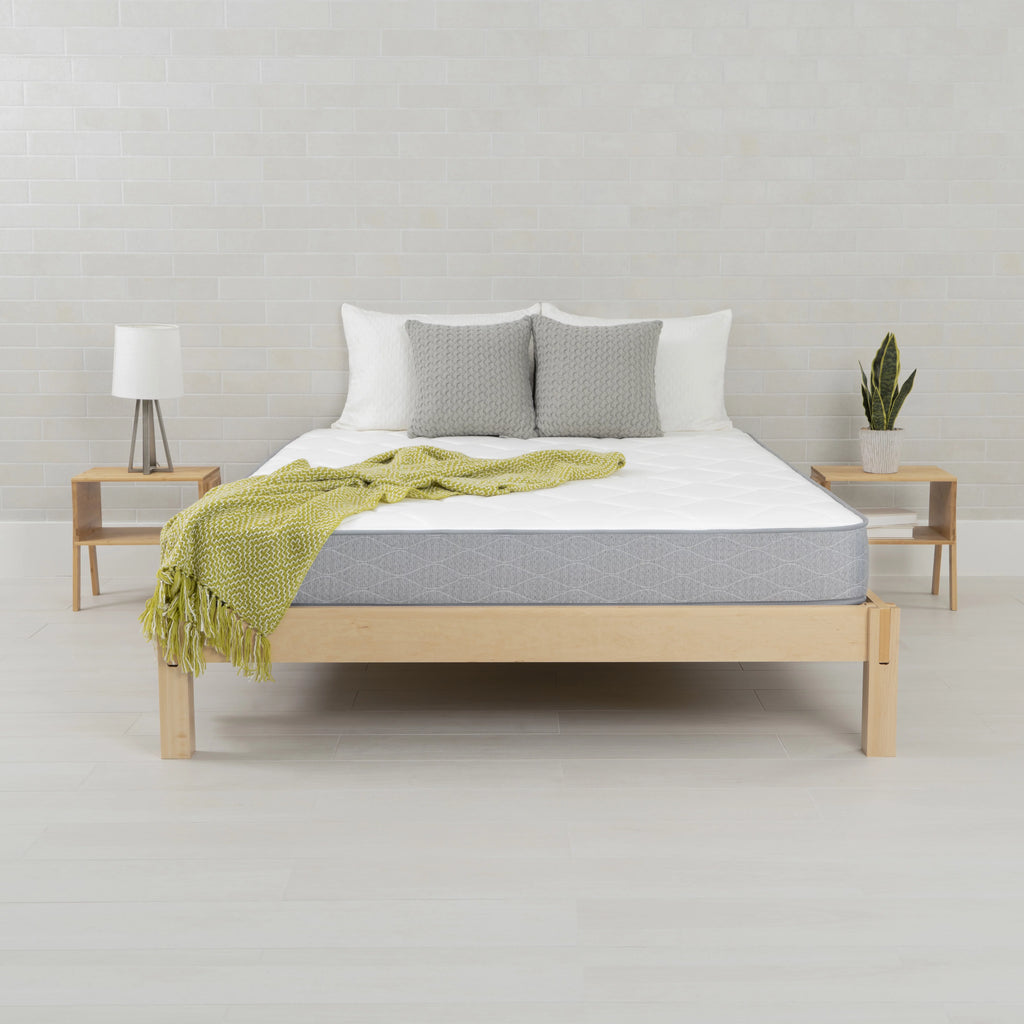 Firm Support Foam Mattress, Full O19064