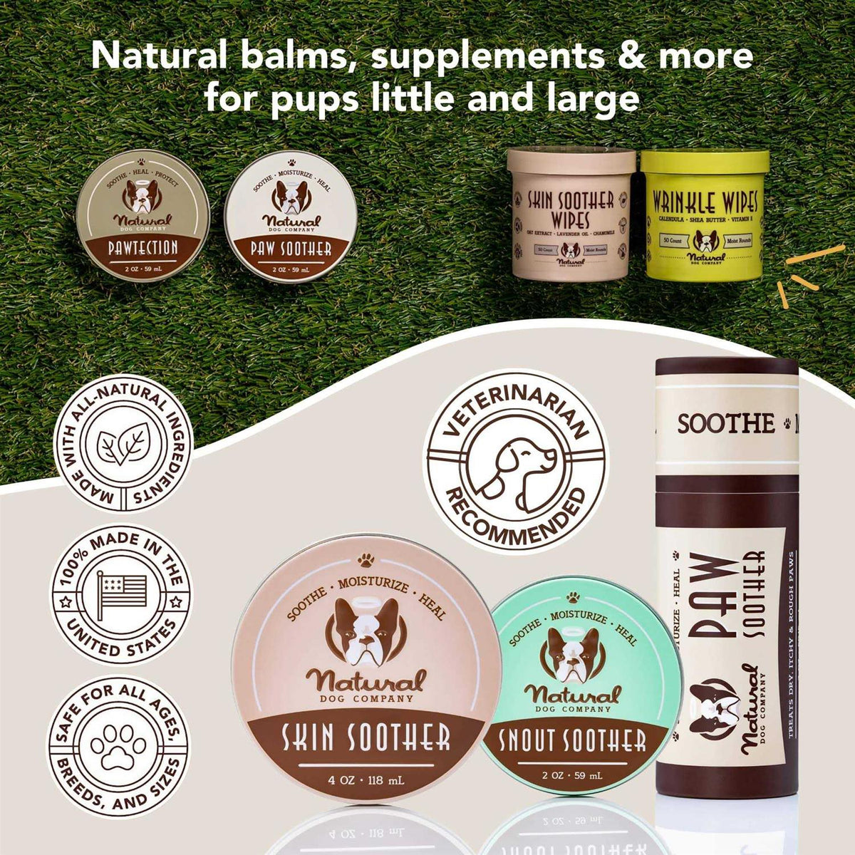 Dog Snout Soother R4913