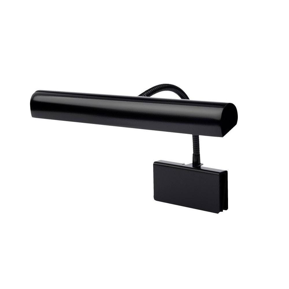 14 inch LED Grand Piano Lamp with Dimmer Black U8172