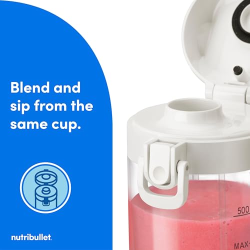 Portable Cordless 20oz Personal Blender Y82764